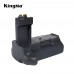 Kingma BG-E8 Professional Vertical Battery Grip Holder for Canon EOS 550D 600D 650D 700D DSLR Digital SLR Camera